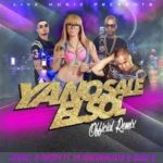Wiso G Ft. Jowell Y Randy - Ya No Sale El Sol Letra